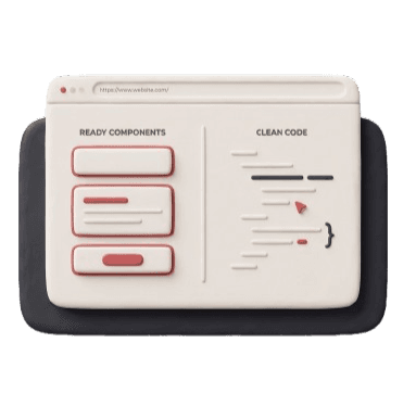 Component Builder Illustration